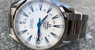 Omega Aqua Terra Replica Watches